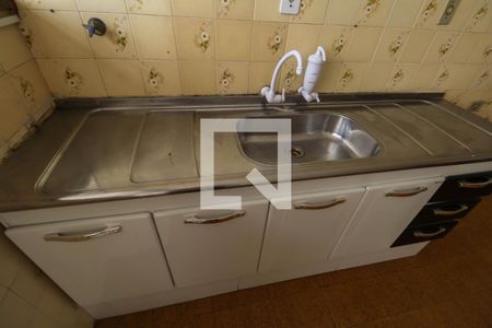 Apartamento à venda com 100m², 2 quartos e sem vagaCozinha