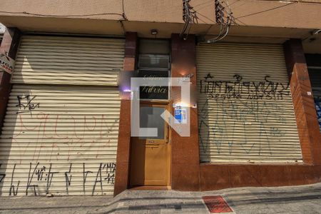 Apartamento à venda com 100m², 2 quartos e sem vagaFachada do Prédio