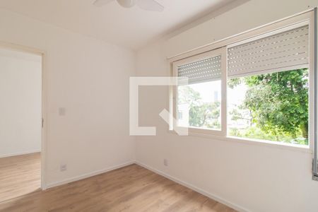 Quarto de apartamento à venda com 1 quarto, 36m² em Cristal, Porto Alegre