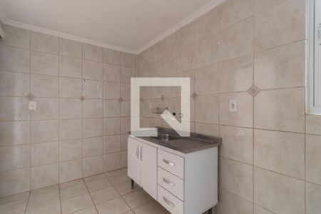 Apartamento à venda com 36m², 1 quarto e 1 vagaCozinha e Área de Serviço