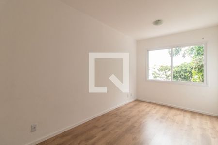 Sala de apartamento à venda com 1 quarto, 36m² em Cristal, Porto Alegre
