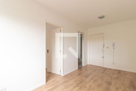 Sala de apartamento à venda com 1 quarto, 36m² em Cristal, Porto Alegre