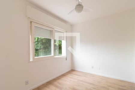 Quarto de apartamento à venda com 1 quarto, 36m² em Cristal, Porto Alegre