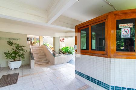 Apartamento à venda com 36m², 1 quarto e 1 vagaHall de Entrada