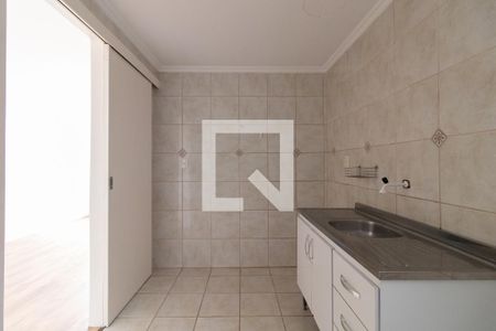 Apartamento à venda com 36m², 1 quarto e 1 vagaCozinha e Área de Serviço