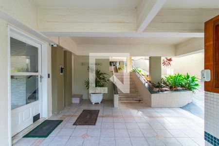 Apartamento à venda com 36m², 1 quarto e 1 vagaHall de Entrada