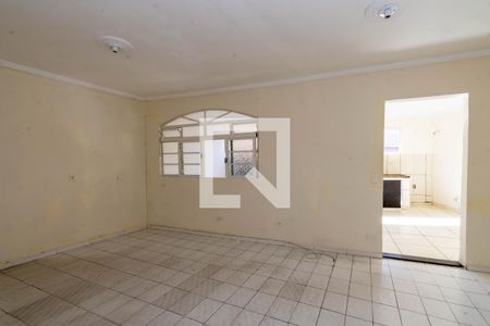 Sala de casa para alugar com 1 quarto, 60m² em Jardim Palmira, Guarulhos