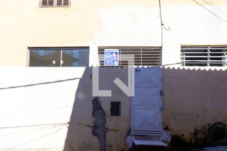 Casa para alugar com 60m², 1 quarto e sem vaga Casa para alugar com 60m², 1 quarto e sem vagaFachada
