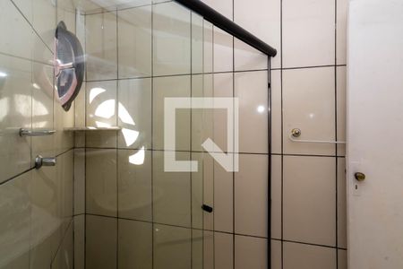 Casa para alugar com 60m², 1 quarto e sem vaga Casa para alugar com 60m², 1 quarto e sem vagaBanheiro