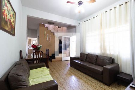 Sala de casa à venda com 4 quartos, 200m² em Vila Nova Mazzei, São Paulo