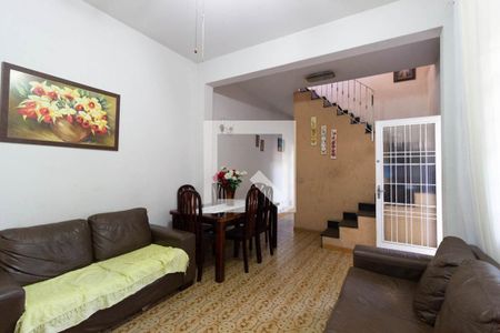 Sala de casa à venda com 4 quartos, 200m² em Vila Nova Mazzei, São Paulo