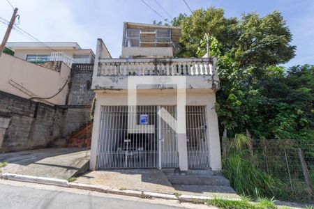 Casa à venda com 200m², 4 quartos e 1 vagaFachada