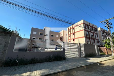 Apartamento à venda com 57m², 2 quartos e 1 vagaFachada do Condomínio