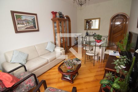 Sala de apartamento para alugar com 2 quartos, 80m² em Ingá, Niterói