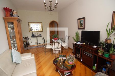 Sala de apartamento para alugar com 2 quartos, 80m² em Ingá, Niterói