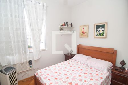 Suíte  de apartamento para alugar com 2 quartos, 80m² em Ingá, Niterói