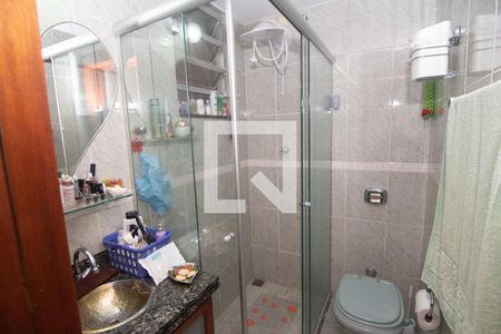 Apartamento para alugar com 80m², 2 quartos e 1 vagaSuíte banheiro 