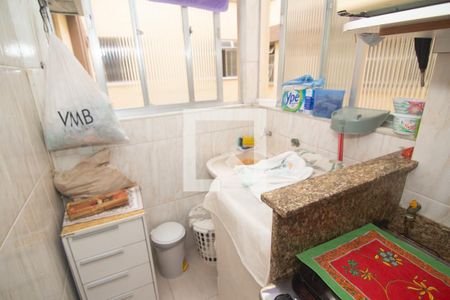 Apartamento para alugar com 80m², 2 quartos e 1 vagaCozinha 
