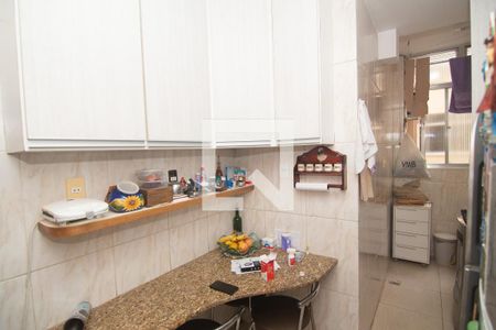 Apartamento para alugar com 80m², 2 quartos e 1 vagaCozinha 