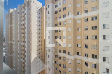 Vista da Sala de apartamento para alugar com 2 quartos, 42m² em Vila Plana, São Paulo