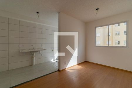 Sala de apartamento para alugar com 2 quartos, 42m² em Vila Plana, São Paulo