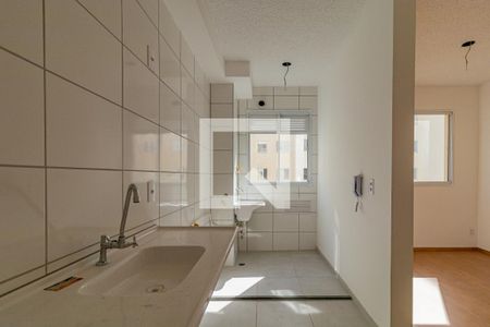 Apartamento para alugar com 42m², 2 quartos e sem vaga Apartamento para alugar com 42m², 2 quartos e sem vagaCozinha