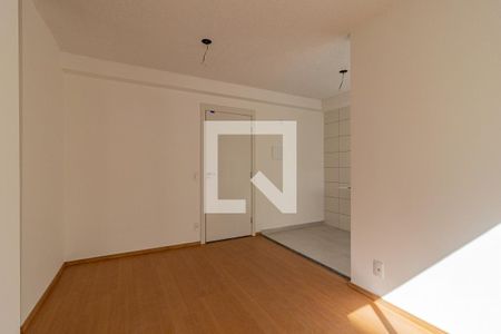 Sala de apartamento para alugar com 2 quartos, 42m² em Vila Plana, São Paulo