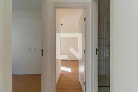 Acesso de apartamento para alugar com 2 quartos, 42m² em Vila Plana, São Paulo