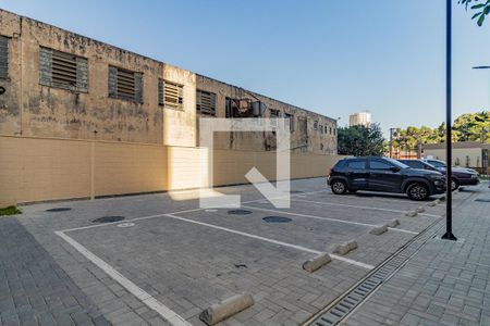 Apartamento para alugar com 42m², 2 quartos e sem vaga Apartamento para alugar com 42m², 2 quartos e sem vagaGaragem