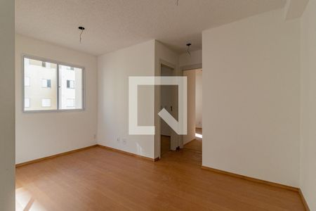 Sala de apartamento para alugar com 2 quartos, 42m² em Vila Plana, São Paulo