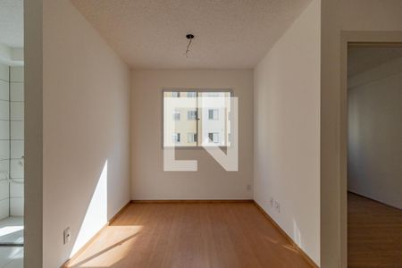Sala de apartamento para alugar com 2 quartos, 42m² em Vila Plana, São Paulo