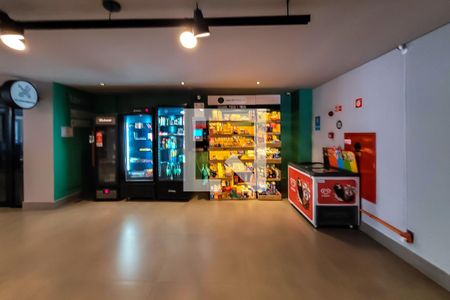 Studio para alugar com 21m², 1 quarto e sem vagamercado