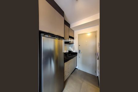 Studio para alugar com 21m², 1 quarto e sem vagaCozinha