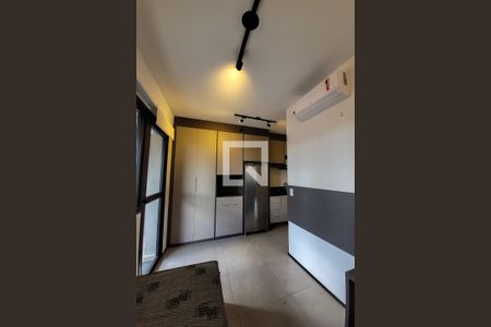 Studio para alugar com 21m², 1 quarto e sem vagaQuarto