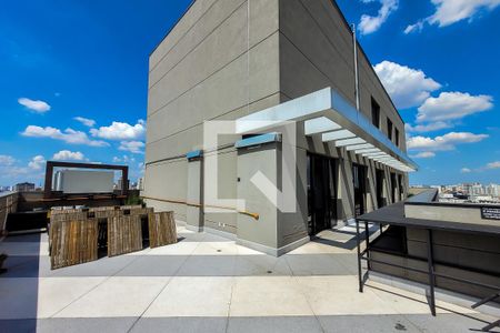 Studio para alugar com 21m², 1 quarto e sem vagacinema