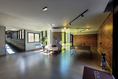 Studio para alugar com 21m², 1 quarto e sem vagaSalão de jogos