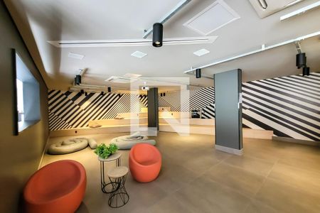 Studio para alugar com 21m², 1 quarto e sem vagacoworking