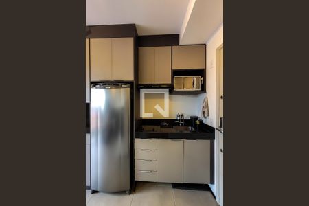 Studio para alugar com 21m², 1 quarto e sem vagaCozinha