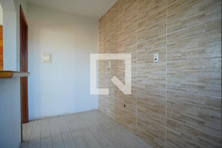 Apartamento à venda com 51m², 2 quartos e sem vagaCozinha 