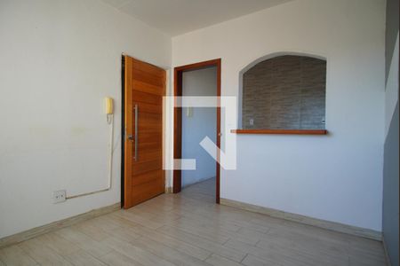 Sala  de apartamento à venda com 2 quartos, 51m² em Rubem Berta, Porto Alegre