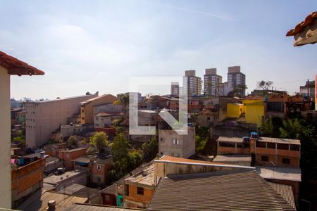 Casa à venda com 312m², 3 quartos e 2 vagasCasa 1 - Vista da área de serviço