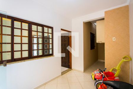 Casa à venda com 312m², 3 quartos e 2 vagasCasa 2 - Hall de entrada