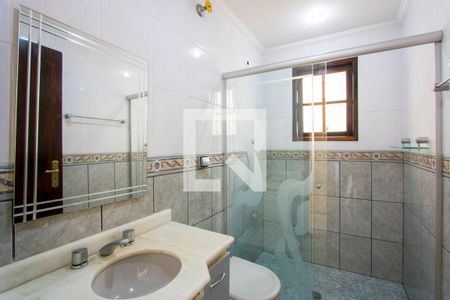 Casa à venda com 312m², 3 quartos e 2 vagasCasa 2 - Banheiro social