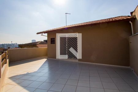 Casa à venda com 312m², 3 quartos e 2 vagasCasa 1 - Varanda do quarto 1