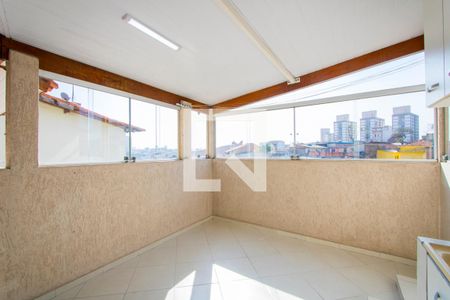 Casa à venda com 312m², 3 quartos e 2 vagasCasa 1 - Área de serviço