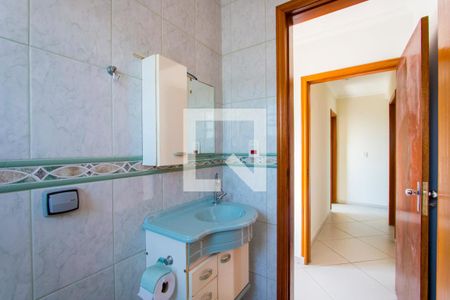 Casa à venda com 312m², 3 quartos e 2 vagasCasa 1 - Banheiro do quarto 2