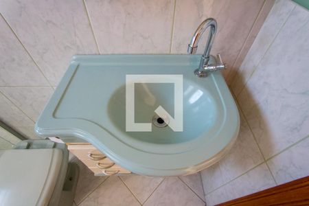 Casa à venda com 312m², 3 quartos e 2 vagasCasa 1 - Banheiro do quarto 2