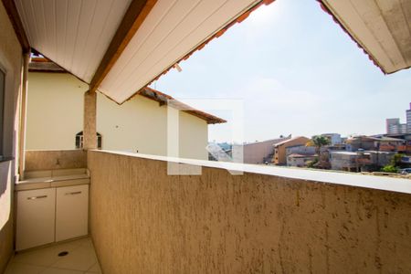 Casa à venda com 312m², 3 quartos e 2 vagasCasa 1 - Área de serviço