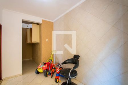 Casa à venda com 312m², 3 quartos e 2 vagasCasa 2 - Hall de entrada