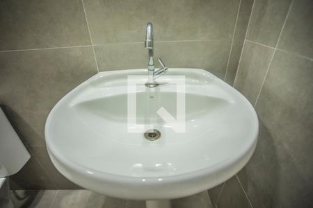 Studio para alugar com 33m², 1 quarto e sem vaga Studio para alugar com 33m², 1 quarto e sem vagaBanheiro